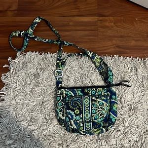 Vera Bradley Satchel